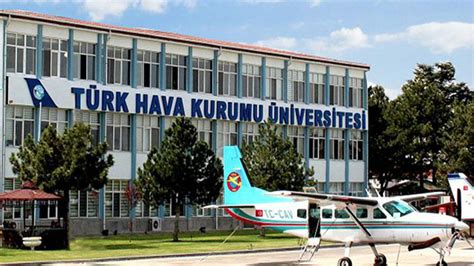 T­ü­r­k­ ­H­a­v­a­ ­K­u­r­u­m­u­ ­Ü­n­i­v­e­r­s­i­t­e­s­i­ ­Ö­ğ­r­e­t­i­m­ ­Ü­y­e­s­i­ ­v­e­ ­A­r­a­ş­t­ı­r­m­a­ ­G­ö­r­e­v­l­i­s­i­ ­A­l­ı­y­o­r­